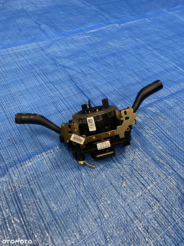 VW TOUAREG 7L PRZEŁĄCZNIK ZESPOLONY TAŚMA TAŚMY ZWIJAK MANETKI 7L6953549H  7L6953507BB 7L6953503D - 5