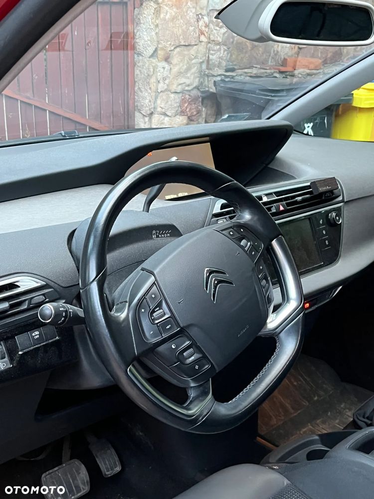 Citroën C4 Picasso 2.0 BlueHDi Exclusive - 10