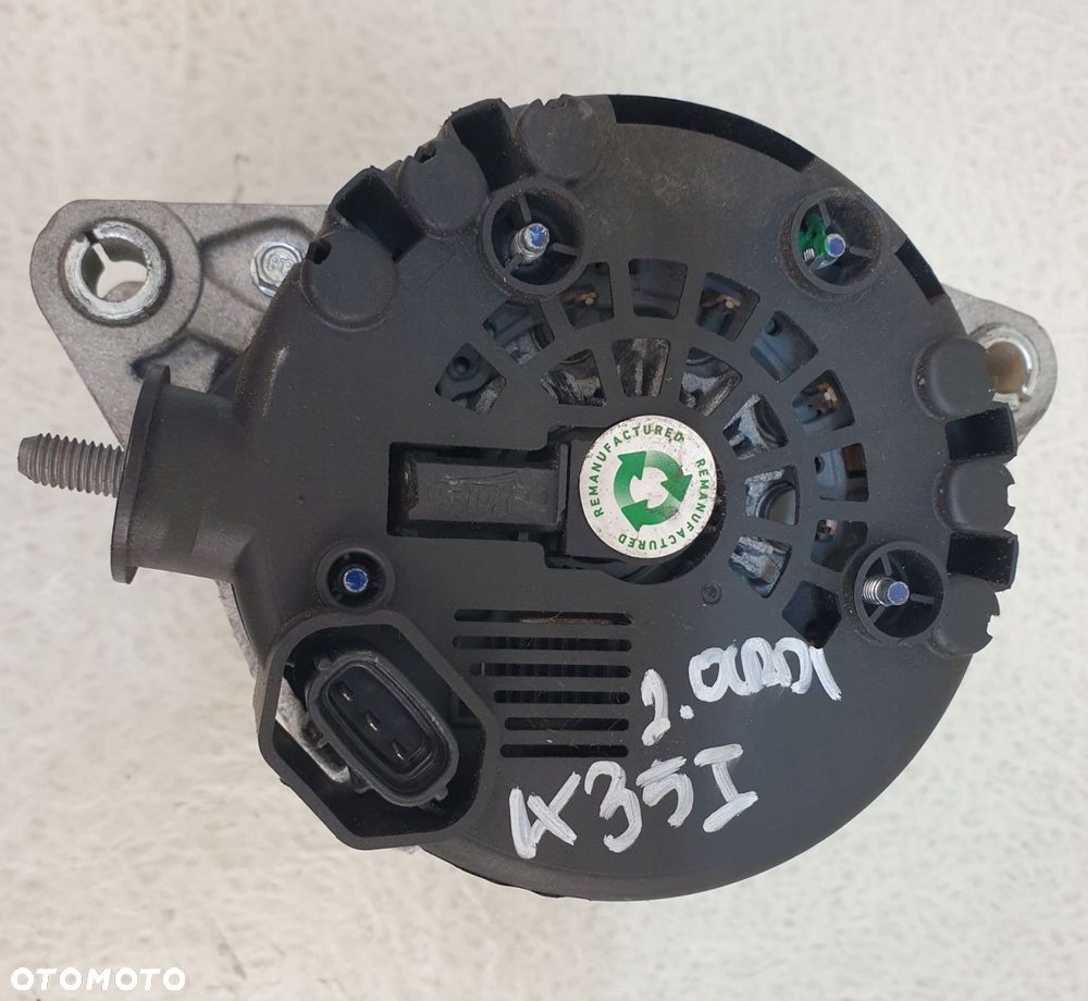 sportage 3 iii ix35 2.0 crdi alternator lucas oryg - 6