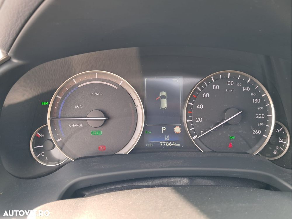 Lexus Seria RX - 26