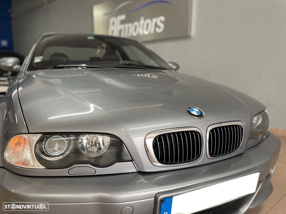 BMW M3 SMGII - 3