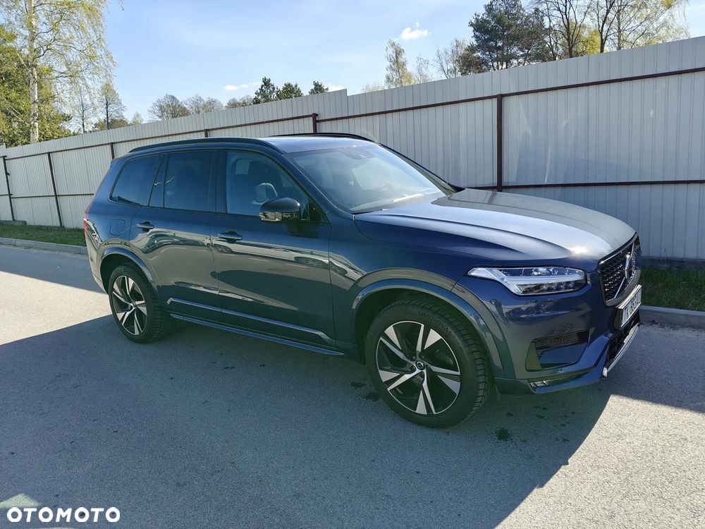 Volvo XC 90 B5 D AWD Plus Dark - 2