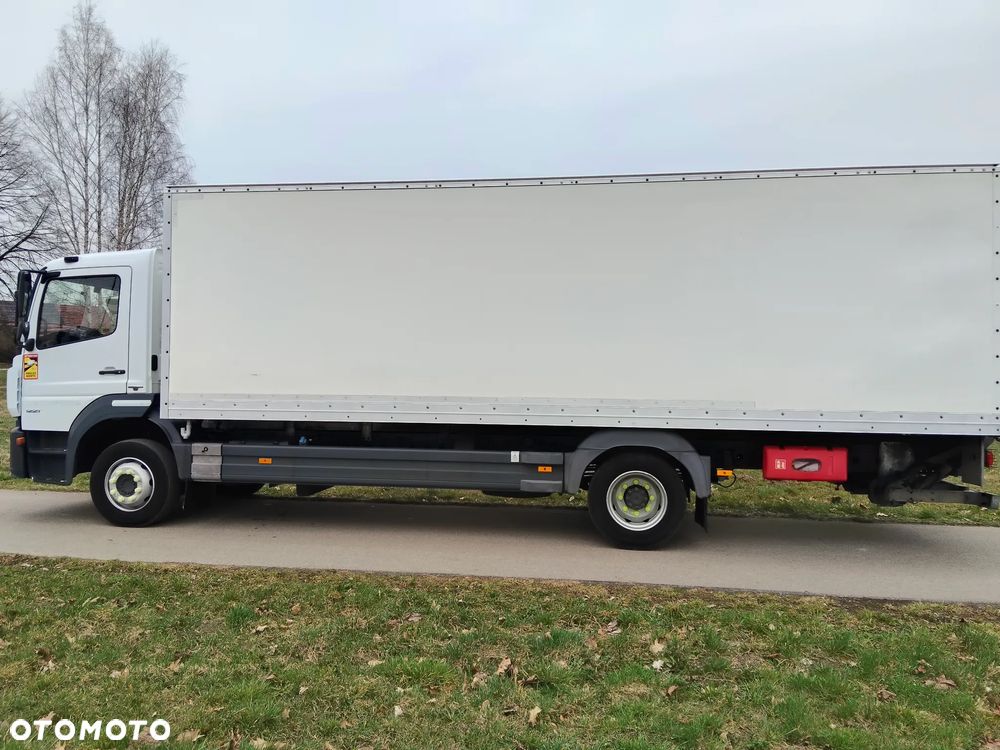 Mercedes-Benz Atego 1221 - 8