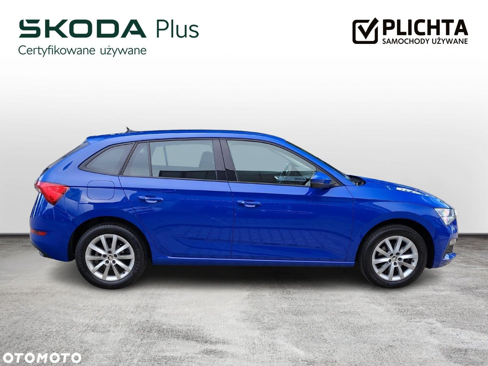 Skoda Scala - 6