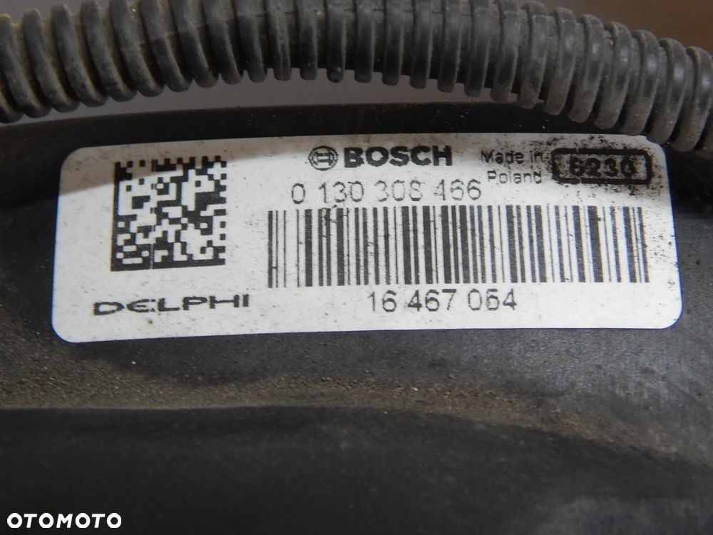 Pas przedni wzmocnienie chłodnica wiatrak belka wspornik 1.6  Opel Insignia A 13-17 Lift Kompletny Łuków części - 8