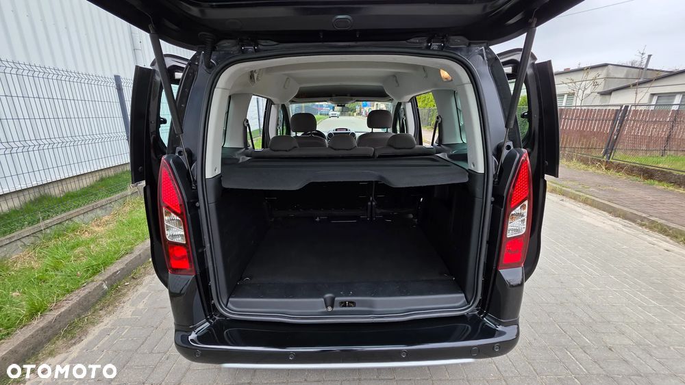 Citroën Berlingo 1.6 HDi 110 FAP Multispace Exclusive - 20