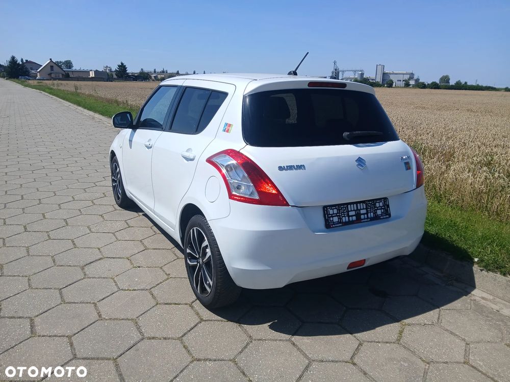 Suzuki Swift 1.2 Dualjet Comfort - 32