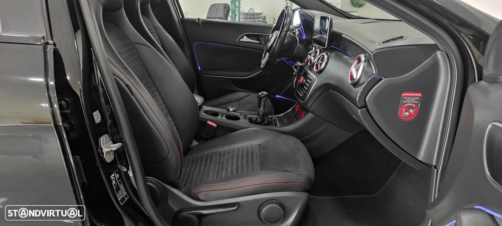 Mercedes-Benz A 180 - 25