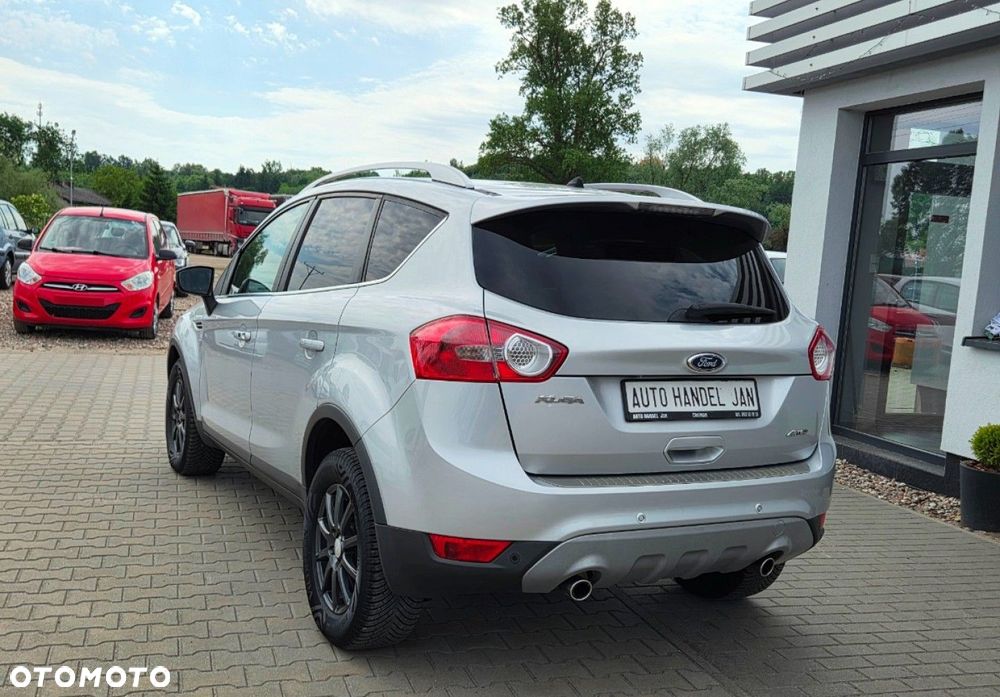 Ford Kuga - 5