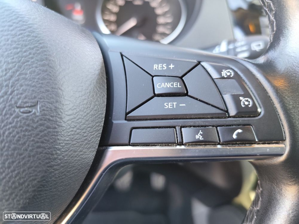 Nissan Qashqai 1.5 dCi Acenta - 17