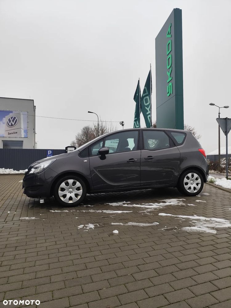 Opel Meriva 1.4 T Essentia - 1