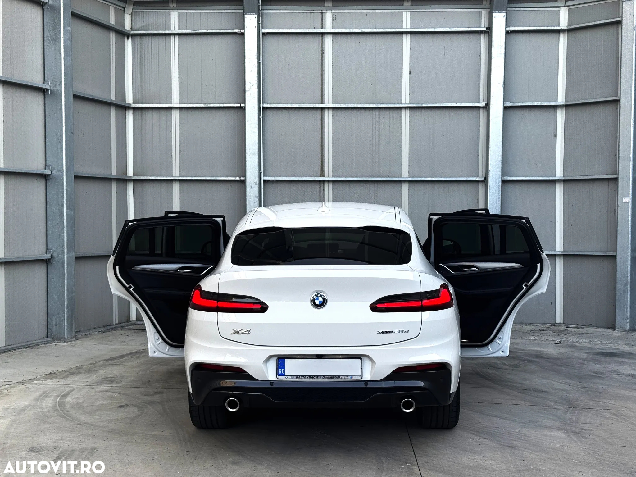 BMW X4 xDrive25d Aut. M Sport X - 19