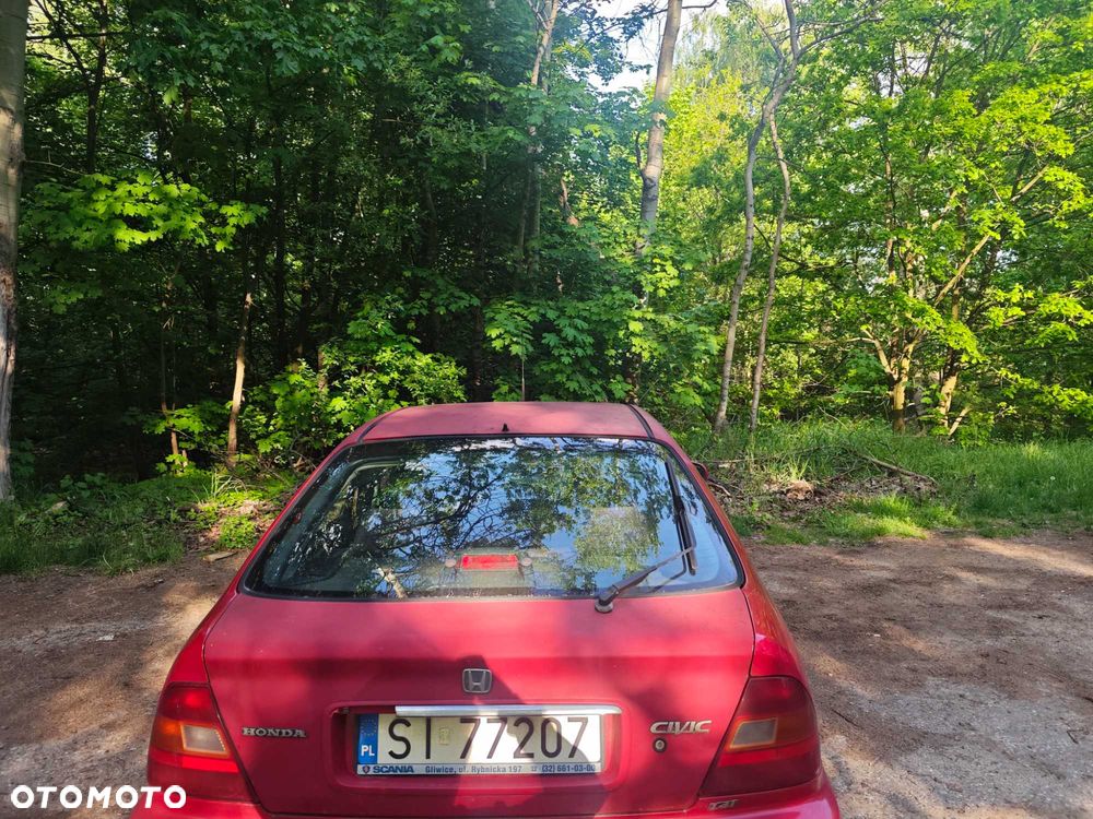 Honda Civic - 7