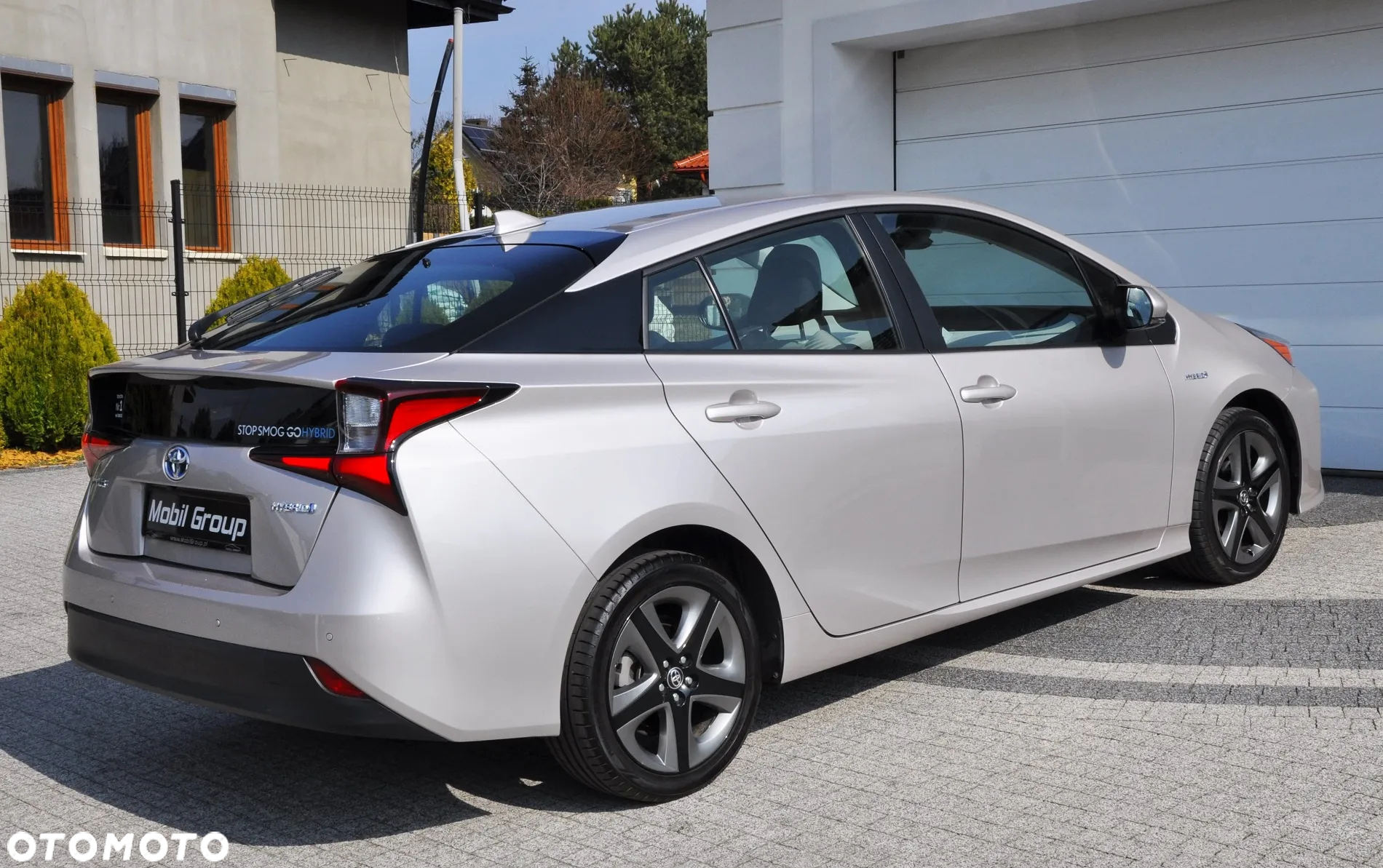 Toyota Prius 1.8 Hybrid Comfort - 6