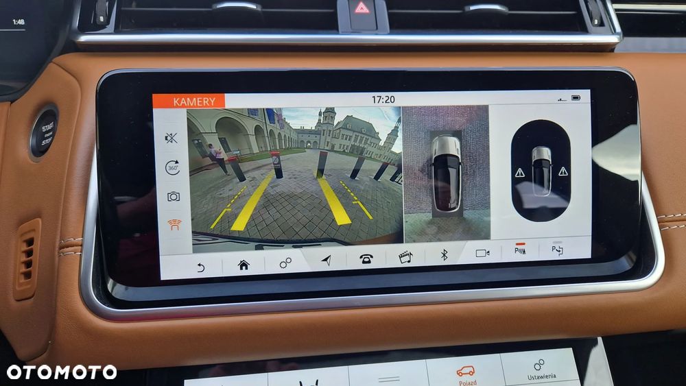 Land Rover Range Rover Velar 3.0 SD6 R-Dynamic HSE - 24