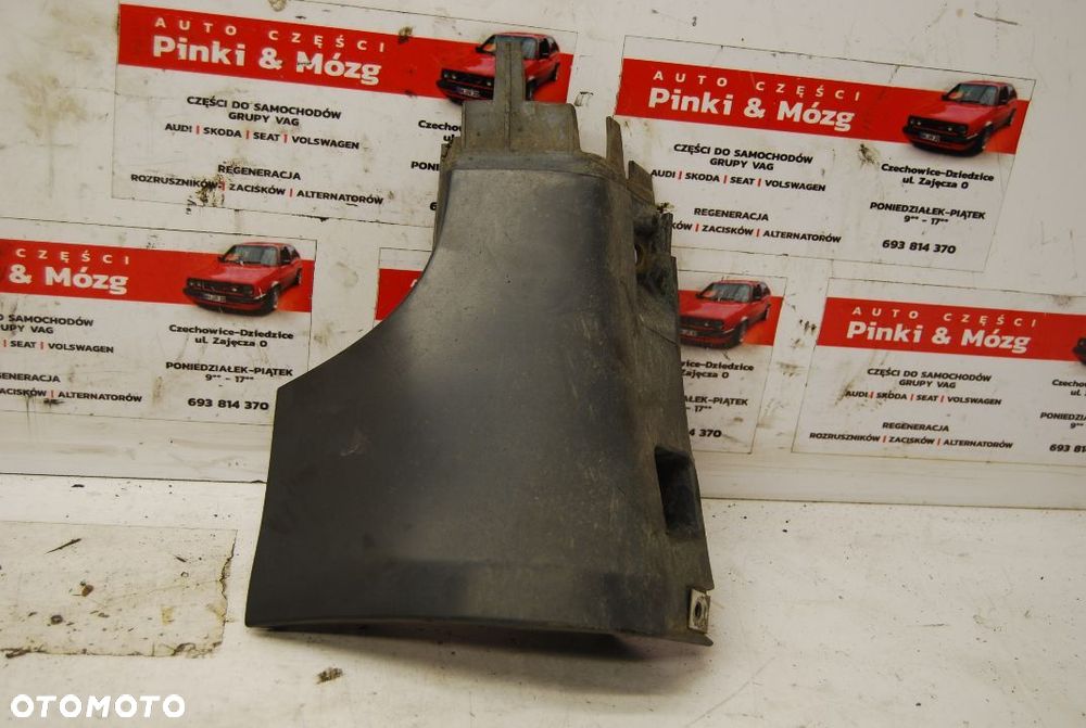 OSŁONA PROGU PRAWY TYŁ 8E0853580B AUDI A4 B6 KOMBI - 3
