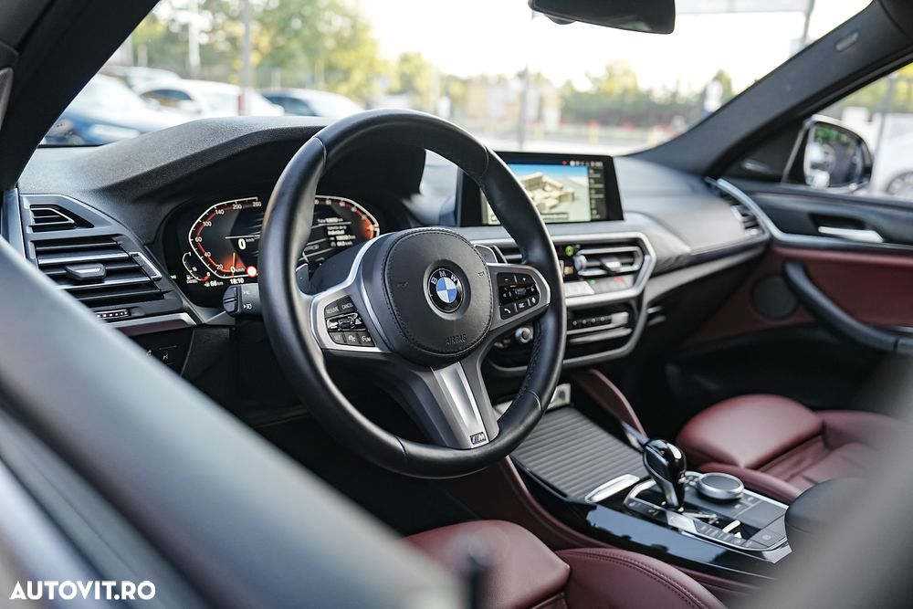 BMW X4 xDrive30d Aut. M Sport Edition - 28