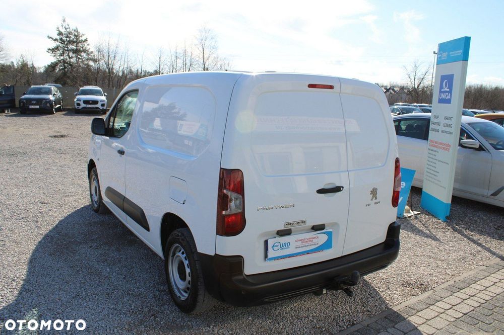 Peugeot Partner - 8
