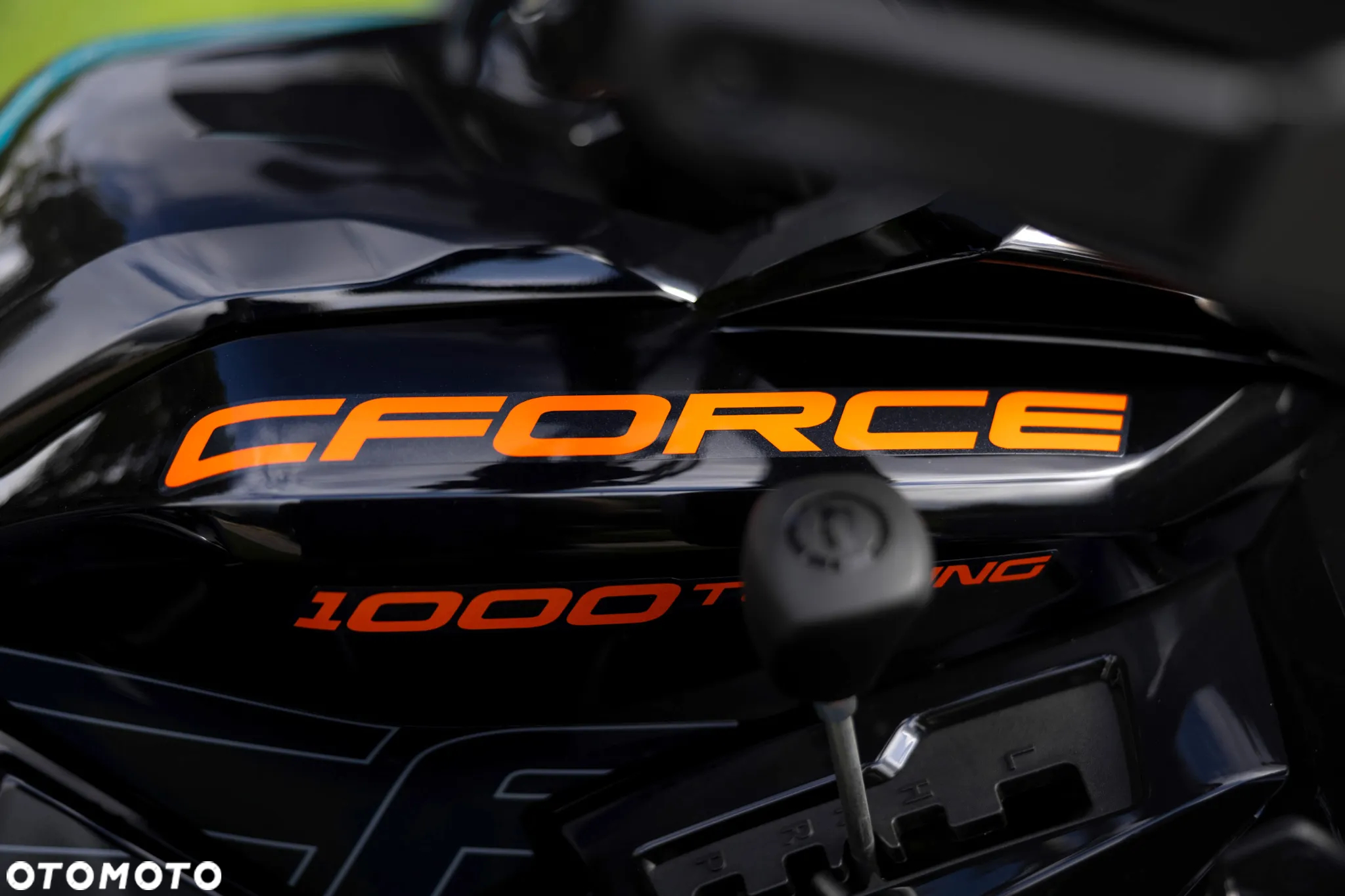 CFMoto CForce - 9