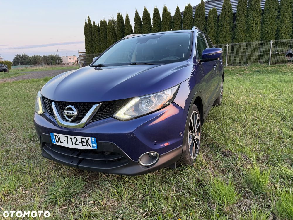 Nissan Qashqai 1.6 DCi ALL-MODE 4x4i TEKNA - 15