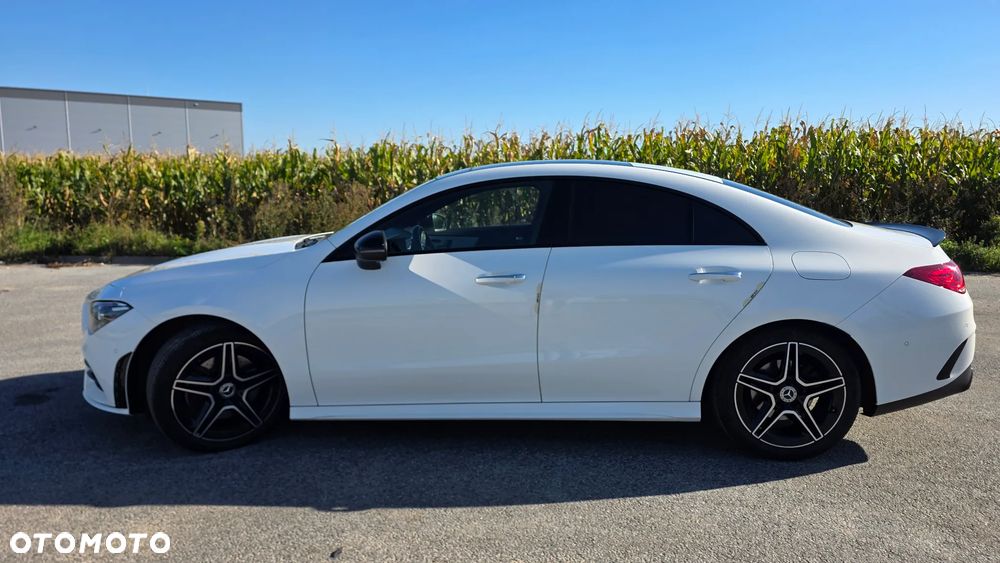 Mercedes-Benz CLA 200 AMG Line 7G-DCT - 14
