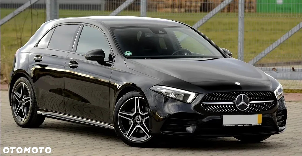 Mercedes-Benz Klasa A 180 AMG Line 7G-DCT - 11