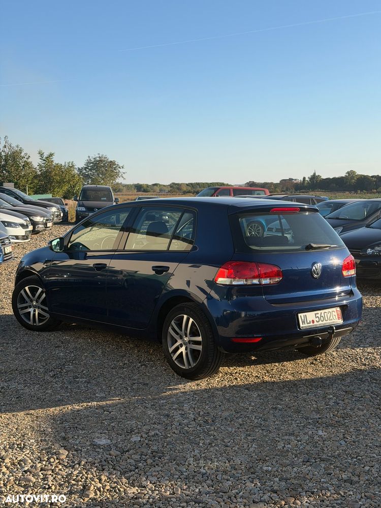 Volkswagen Golf - 12