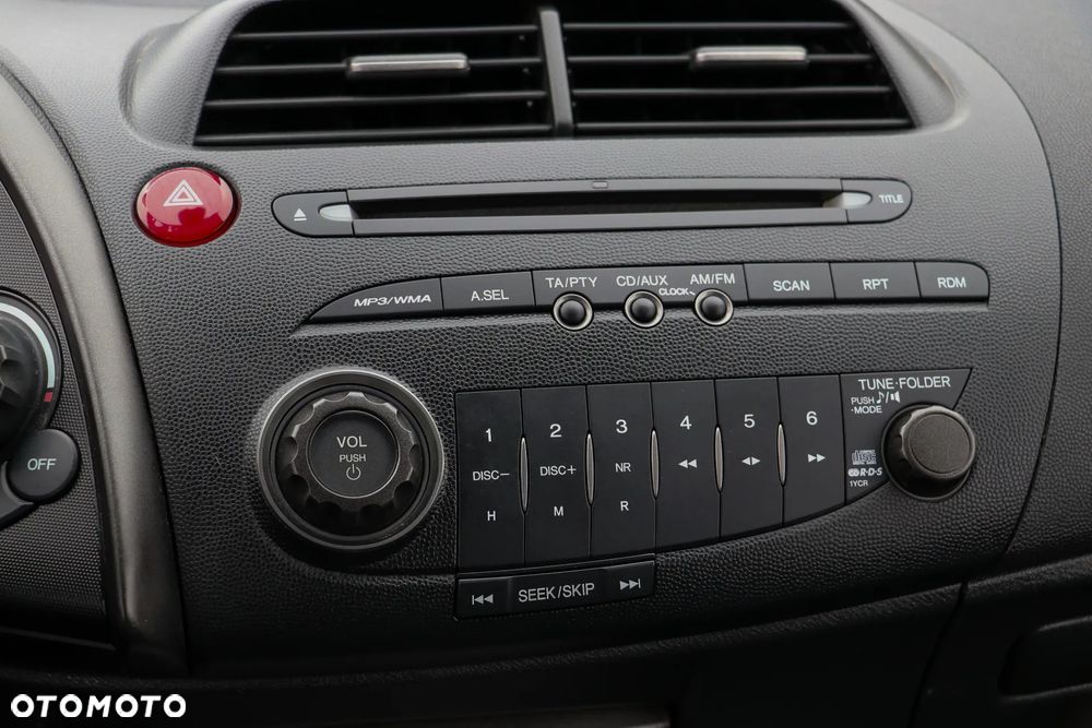 Honda Civic 1.8i-VTEC Executive - 36