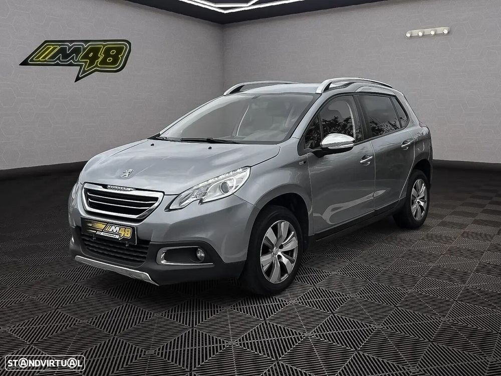 Peugeot 2008 1.2 PureTech Active - 1