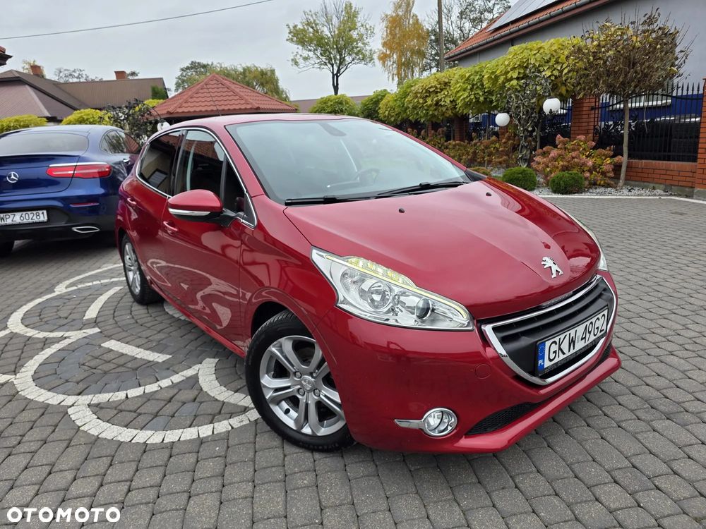 Peugeot 208 1.6 VTi Allure - 5