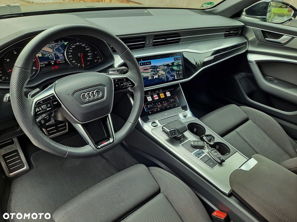 Audi A6 Avant 40 TDI quattro S tronic sport - 28