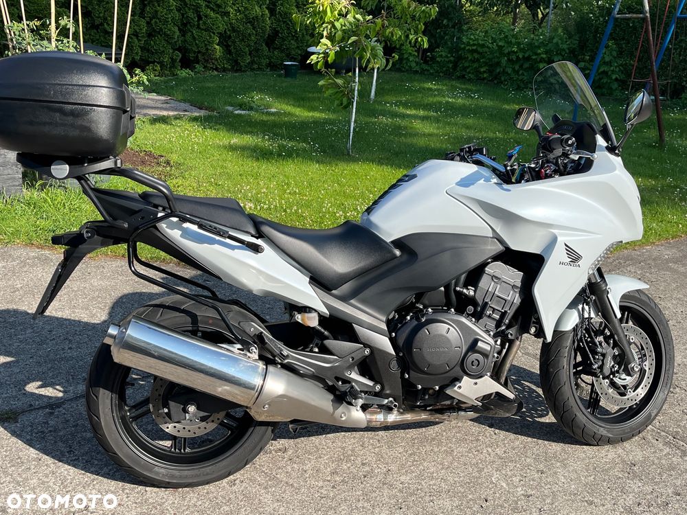 Honda CBF