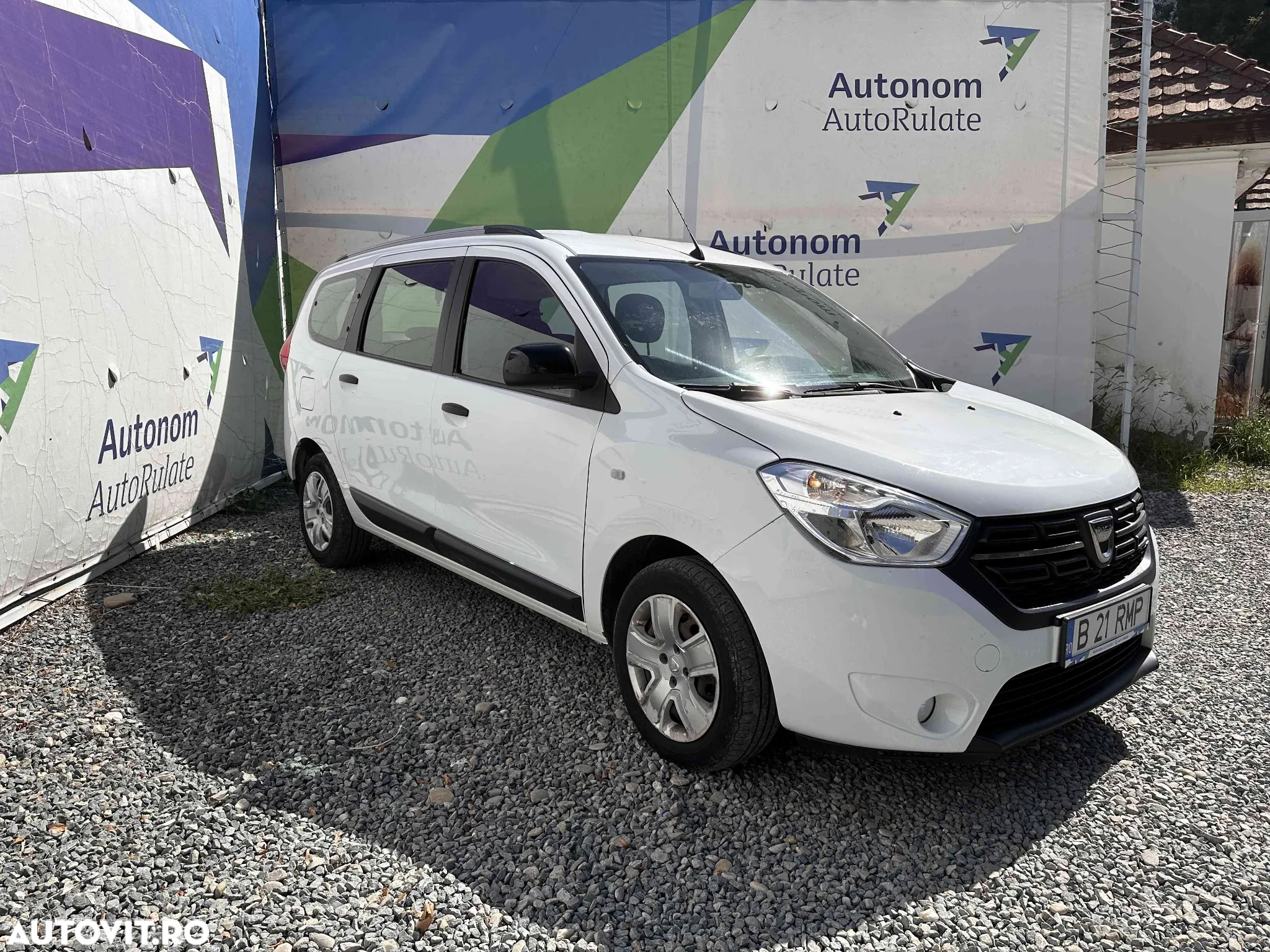 Dacia Lodgy - 3