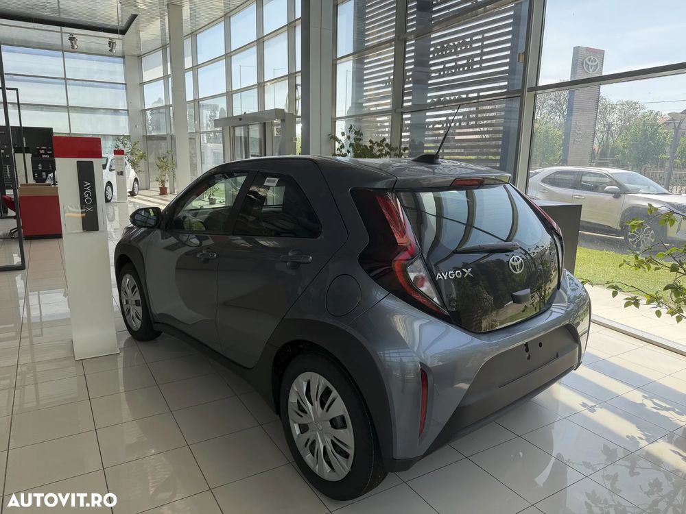 Toyota Aygo X 1.5l HEV 116CP Active - 4