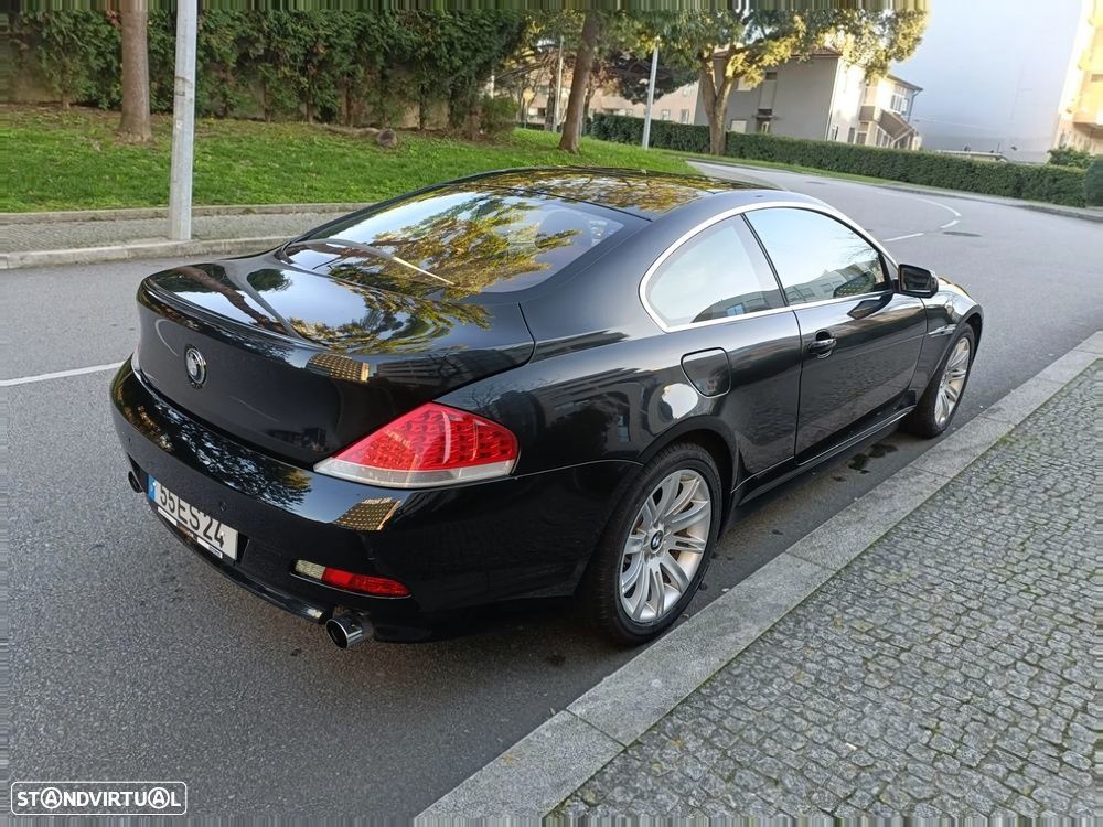 BMW 645 Ci - 5