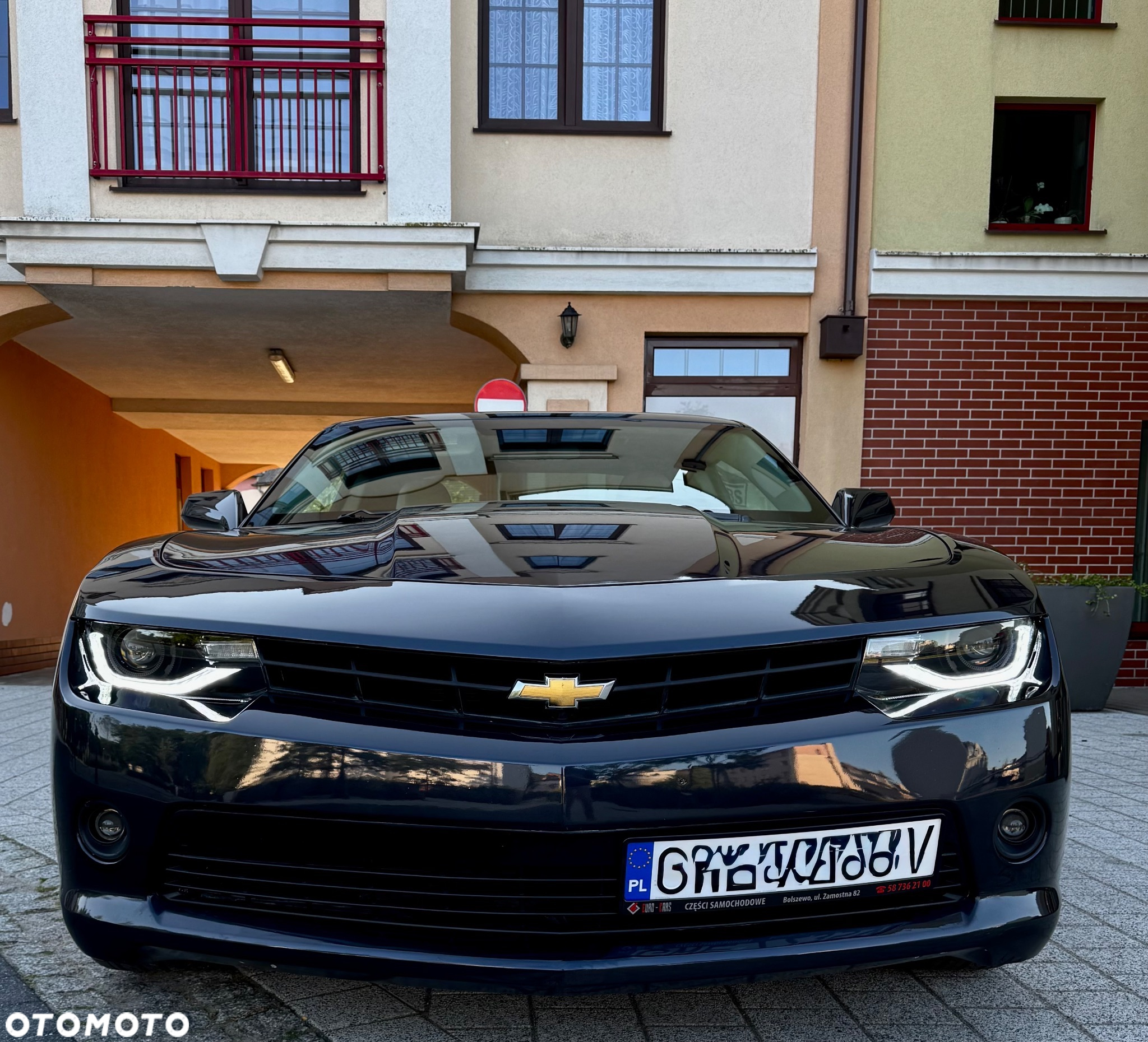 Chevrolet Camaro 3.6 V6 Coupe 2LT - 8
