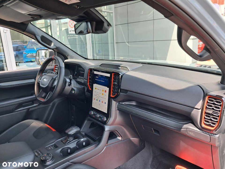 Ford Ranger Raptor - 14