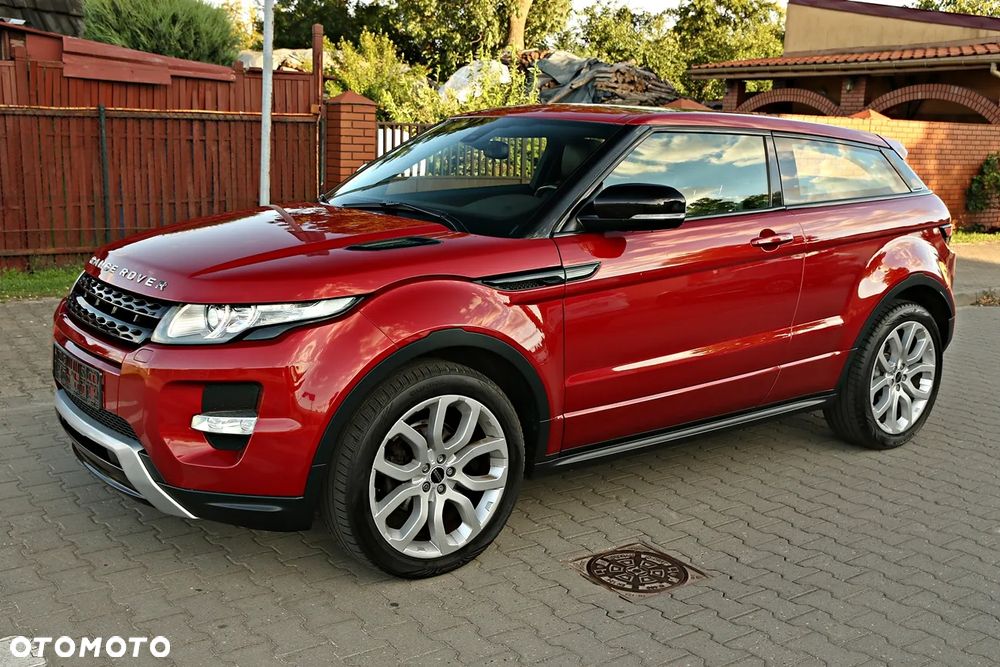 Land Rover Range Rover Evoque - 11