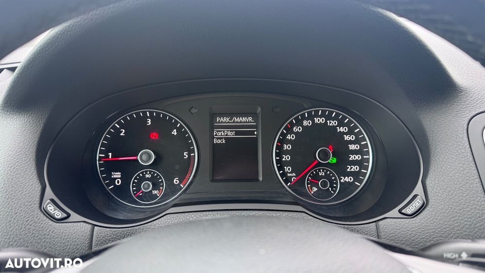 Volkswagen Sharan 2.0 TDI DSG (BlueMotion Technology) Comfortline - 20