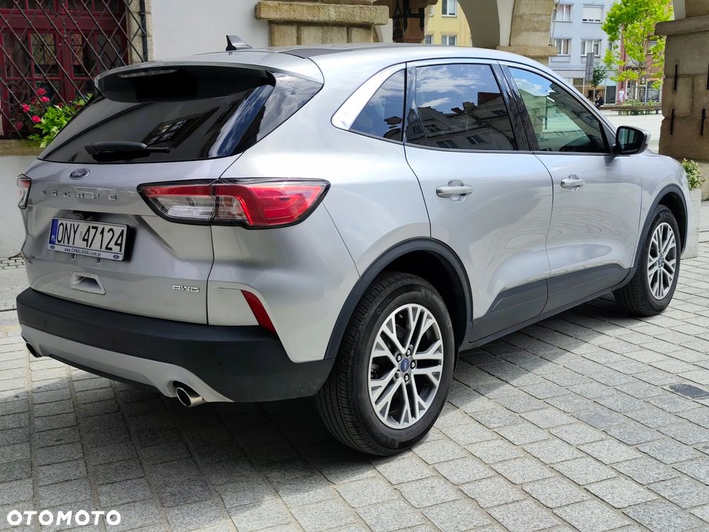 Ford Kuga 1.5 EcoBoost AWD Titanium ASS - 4