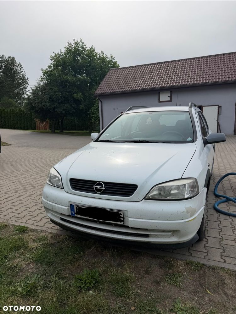 Opel Astra - 1