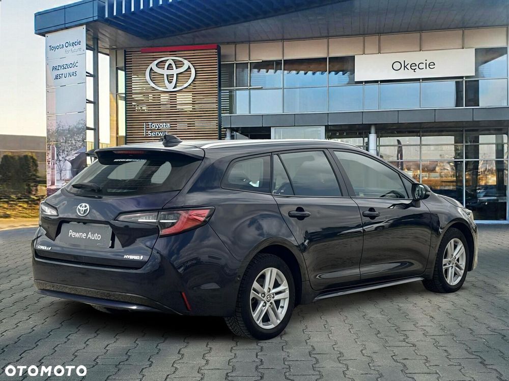 Toyota Corolla 1.8 Hybrid Comfort - 5