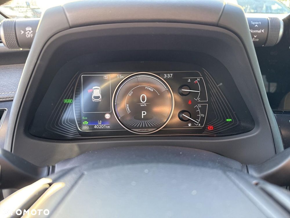 Lexus UX 250h GPF F Sport Design 2WD - 11