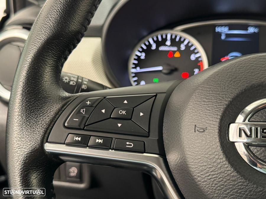 Nissan Micra 0.9 IG-T Tekna S/S - 16