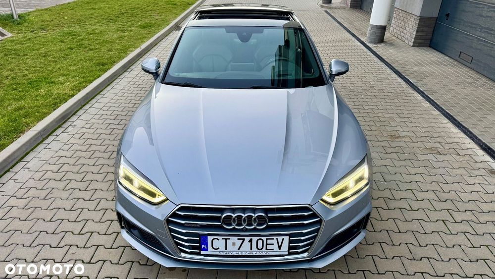 Audi A5 Coupé