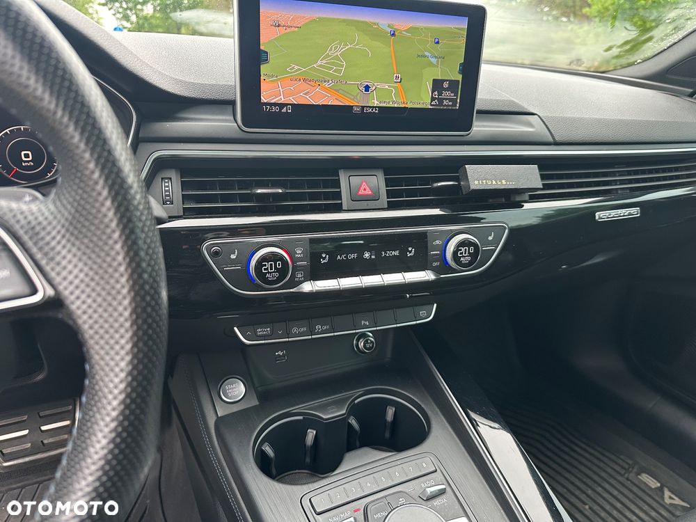 Audi A5 Coupé 2.0 TFSI Quattro Sport S tronic - 21