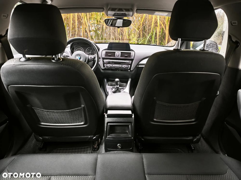 BMW Seria 1 116i Advantage - 8