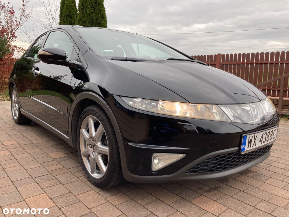 Honda Civic 1.8 Executive - 15