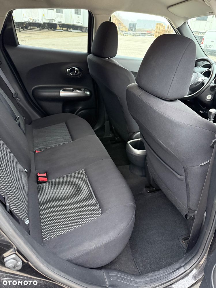 Nissan Juke - 8