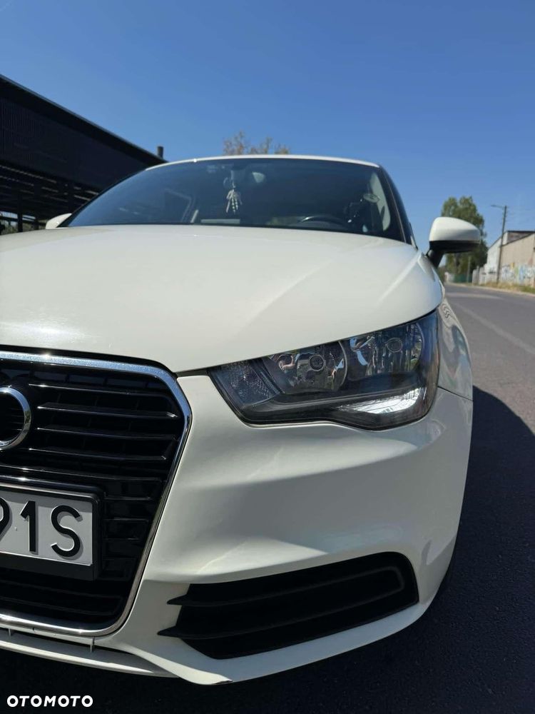 Audi A1 3-drzwiowe 1.2 TFSI Ambition - 5